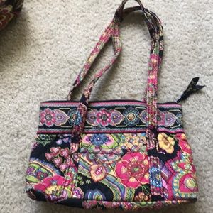 Vera Bradley  small tote purse
